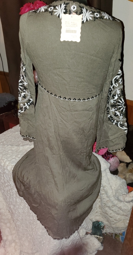 BNWT Boho Chic dress - Picture 3 of 4
